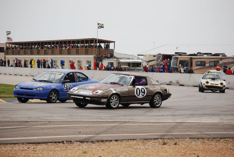 Illustration for article titled The 24 Hours Of LeMons Texas Gator-O-Rama Über Gallery: The Japanese